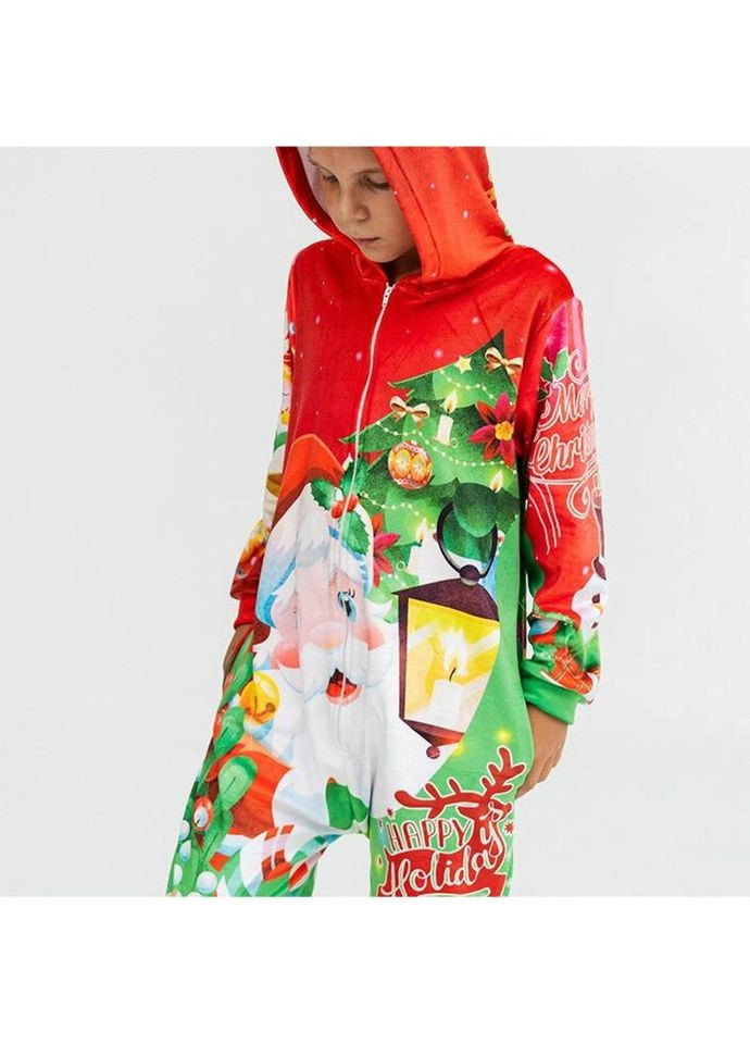 Кігурумі дитяче 3D Таємний Санта 4032, 1, 116 17501 116 див FlexDress (324623231)