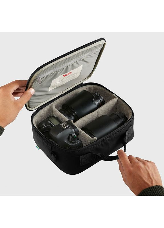 Органайзер для фототехники Kanken Photo Insert Small Black (23790.550) Fjallraven (362191381)