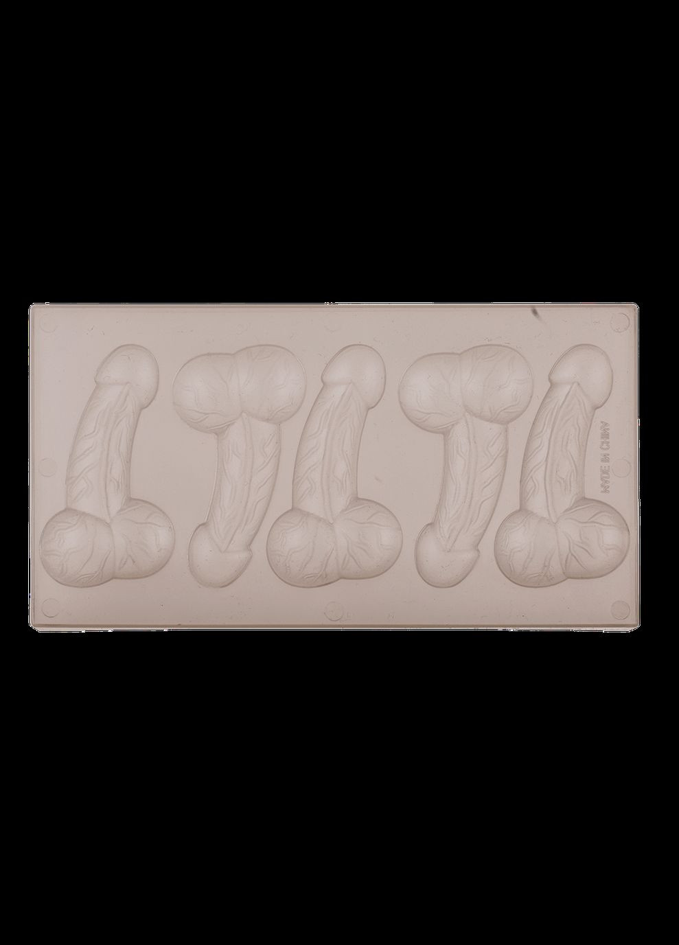 Форма для льда в виде членов "Willy Ice Cube Tray" OOTB (322287561)