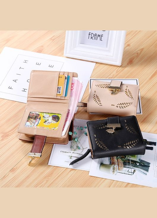 Женский маленький клатч кошелек, яркий портмоне для женщин(BRT) Brettani (336552326)