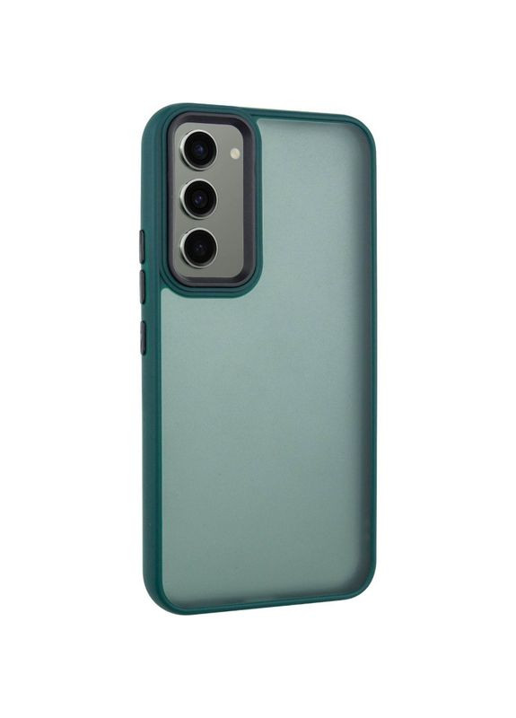 Чехол на Samsung Galaxy S23 / для самсунг галакси С23 ТПУ и поликарбонат Epik (356098032)