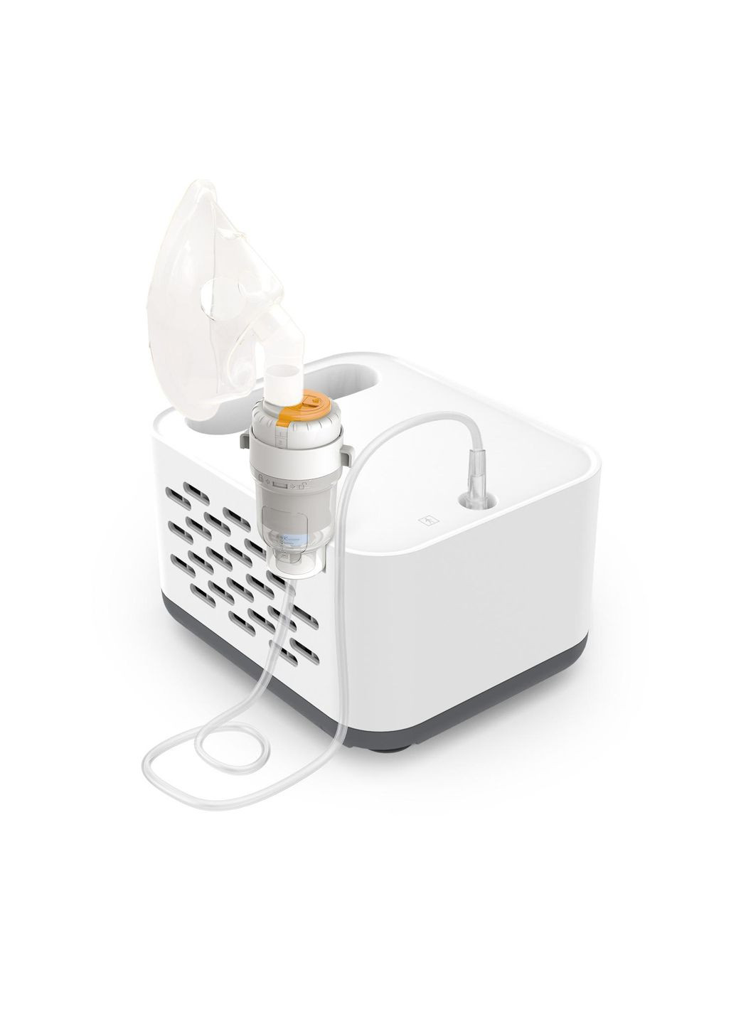 Інгалятор компресорний небулайзер Briz (новий дизайн) гарантія 5 років ProMedica (346086702)