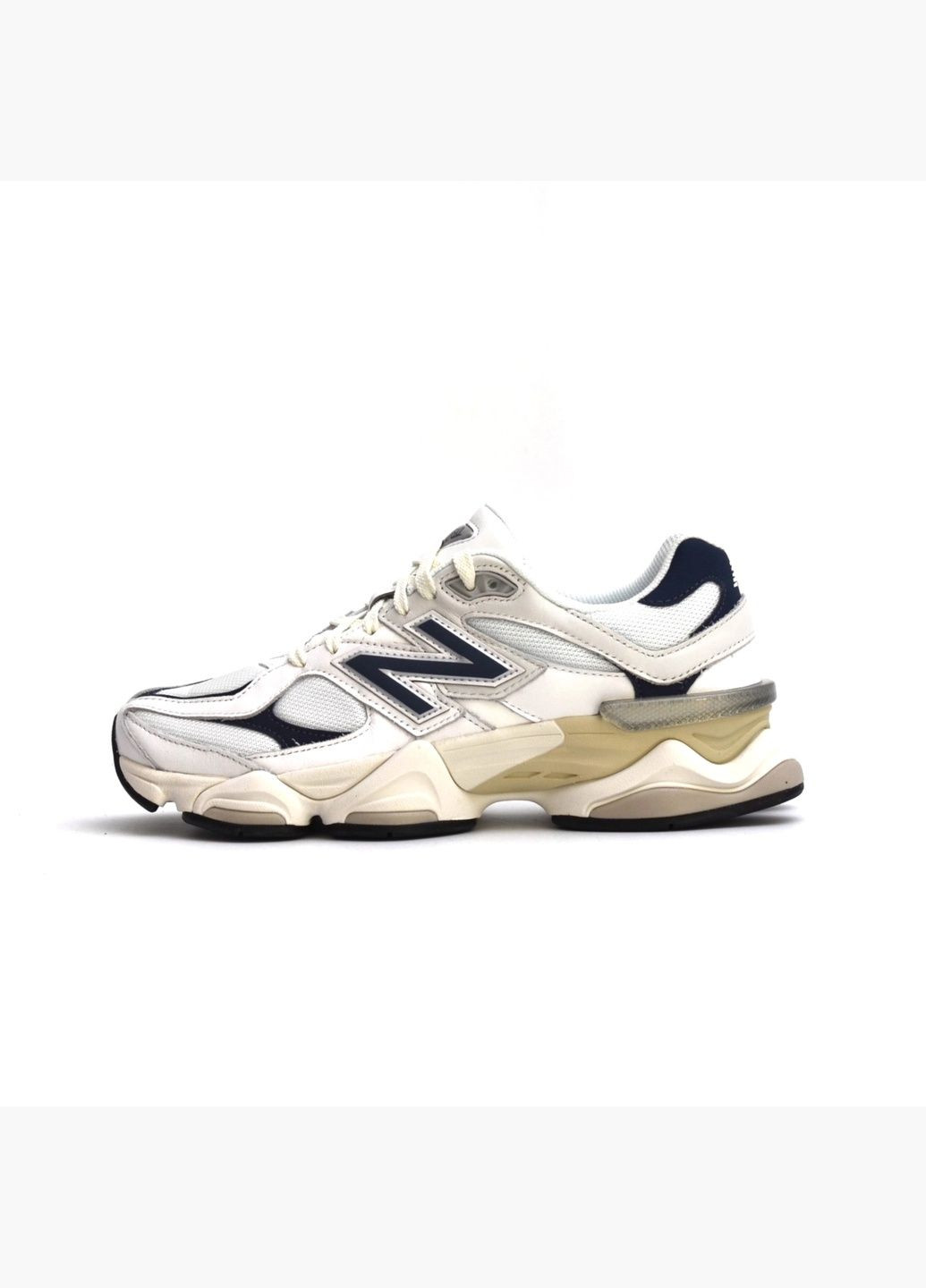 Белые кроссовки мужские 9060 white u9060vnb New Balance