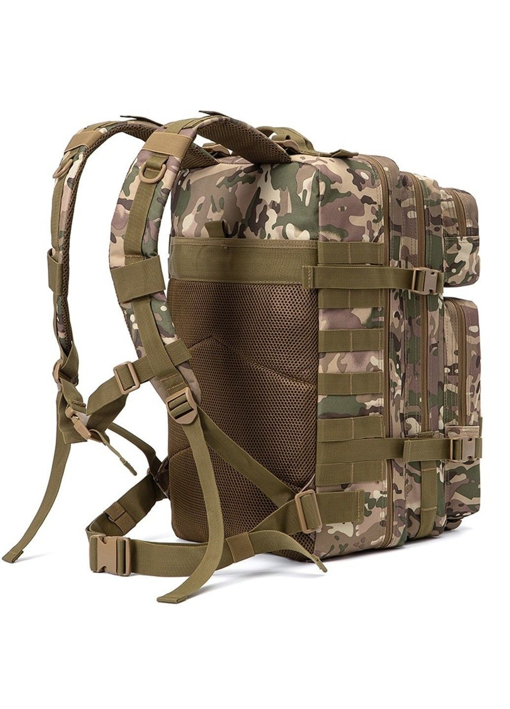 Рюкзак тактический MOLLE 45L Vik-Tailor (368294022)