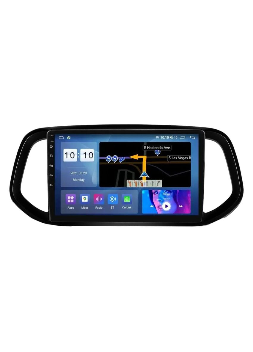 Штатная магнитола серии Mekede M700S под KX3 20152018 10 дюймов Kia (303267175)