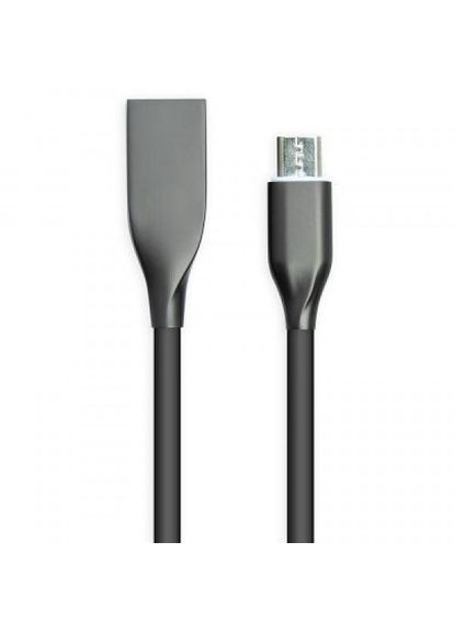 Дата кабель (CA911233) PowerPlant usb 2.0 am to micro 5p 2.0m black (268142956)