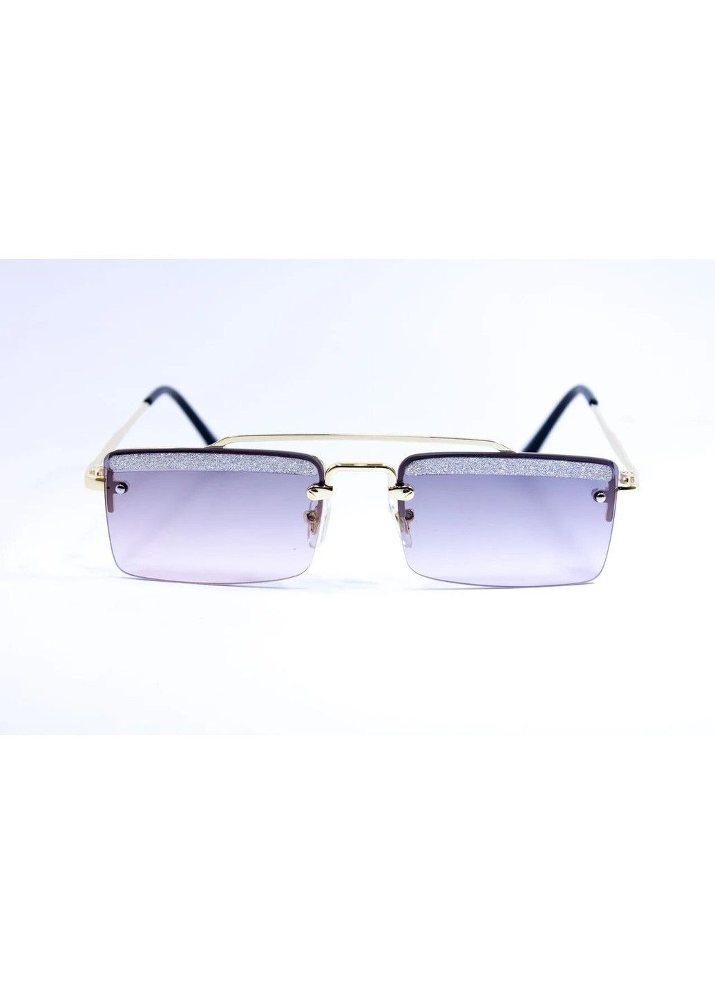 Cолнцезащитные женские очки 0344-6 BR-S (291984098)