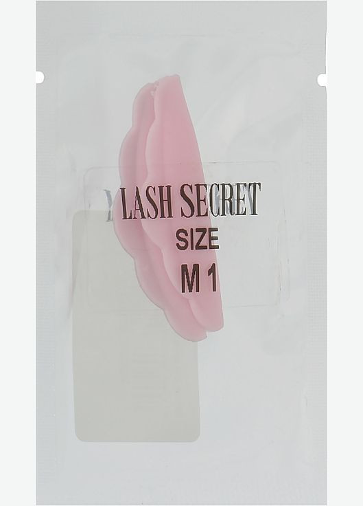 Валики для завивки ресниц, размер M1 M1 2шт (877418-176478) Lash Secret (368633681)