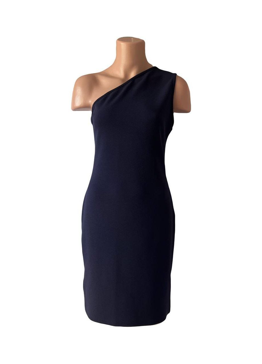 Синя повсякденний сукня синій Missguided однотонна