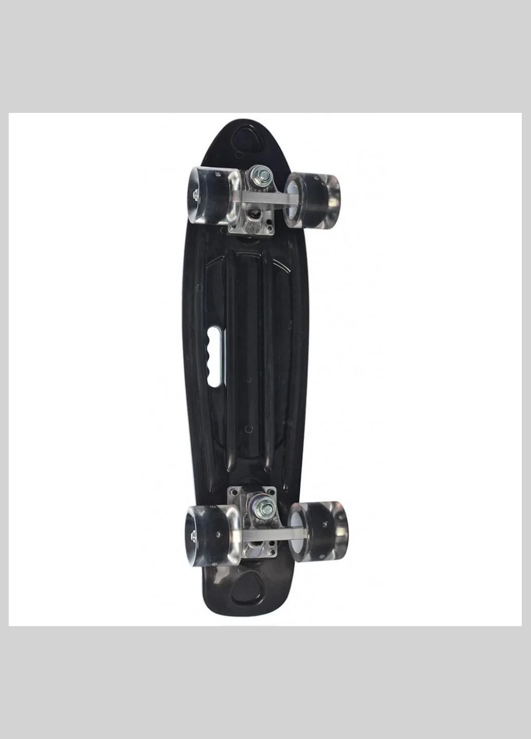 Скейтборд MS 0749-7 пенні принт Чорний Profi (361339499)