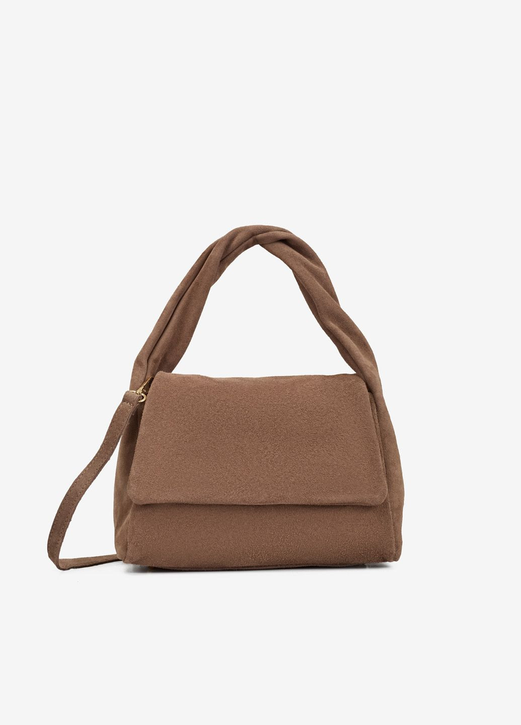 Сумка жіноча шкіряна крос-боді середня Сrossbody Regina Notte (357207688)