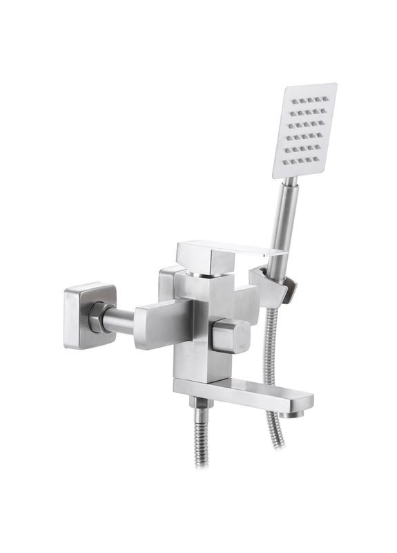 Смеситель для ванны KUB-009 (ZX3165) Zerix 9 (324804547)