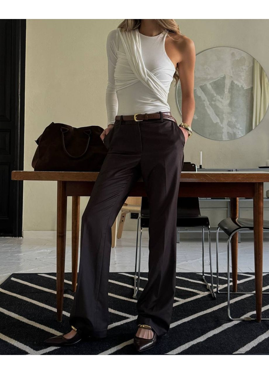 Жіноче боді з асиметричним кроєм Україна (356676934)