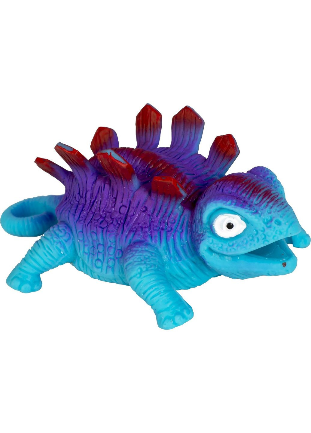 Іграшка-антистрес надувна Динозавр синя () Kids Team CKS-10233C_4 (328402049)