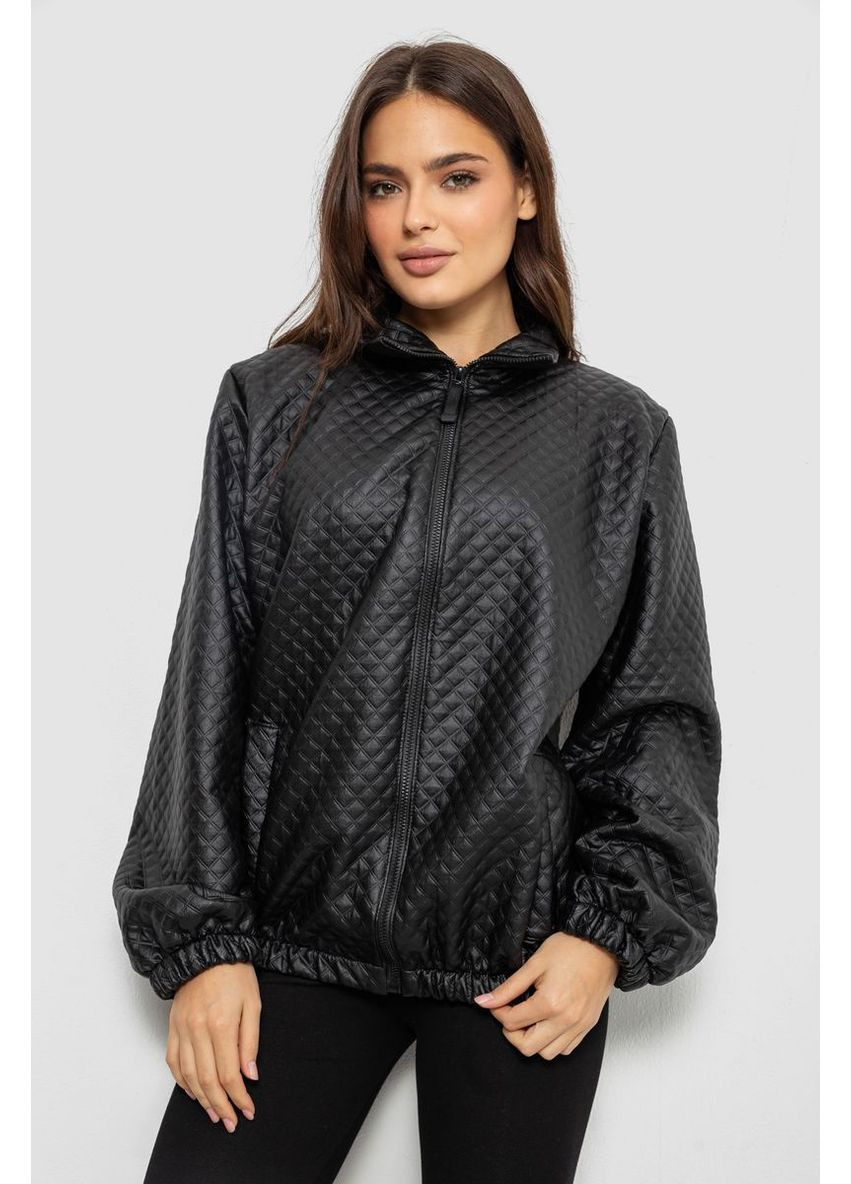 Бомбер жіночий з принтом,, 257R72-3 Ager (365726954}