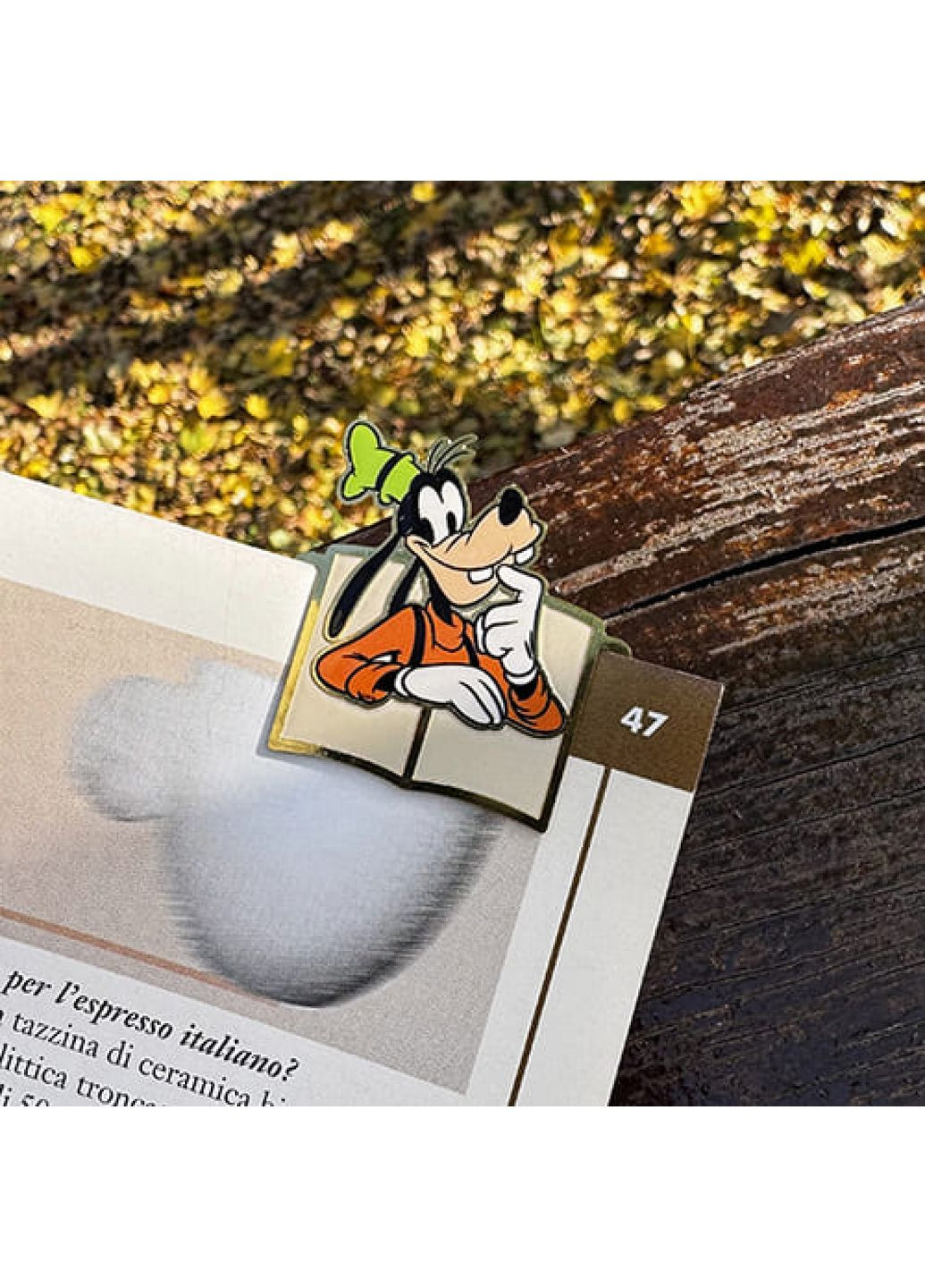 Закладка для планера BookLadka#10 (1551) Dobroznak (372137521)