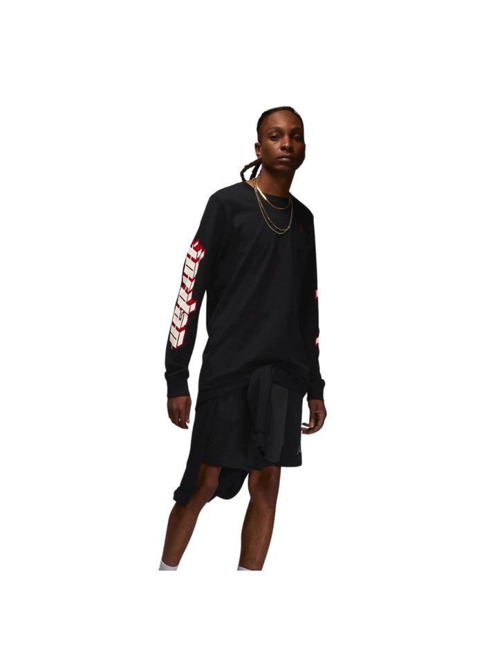Кофта M J BRAND LS GFX CREW Jordan (370844170)