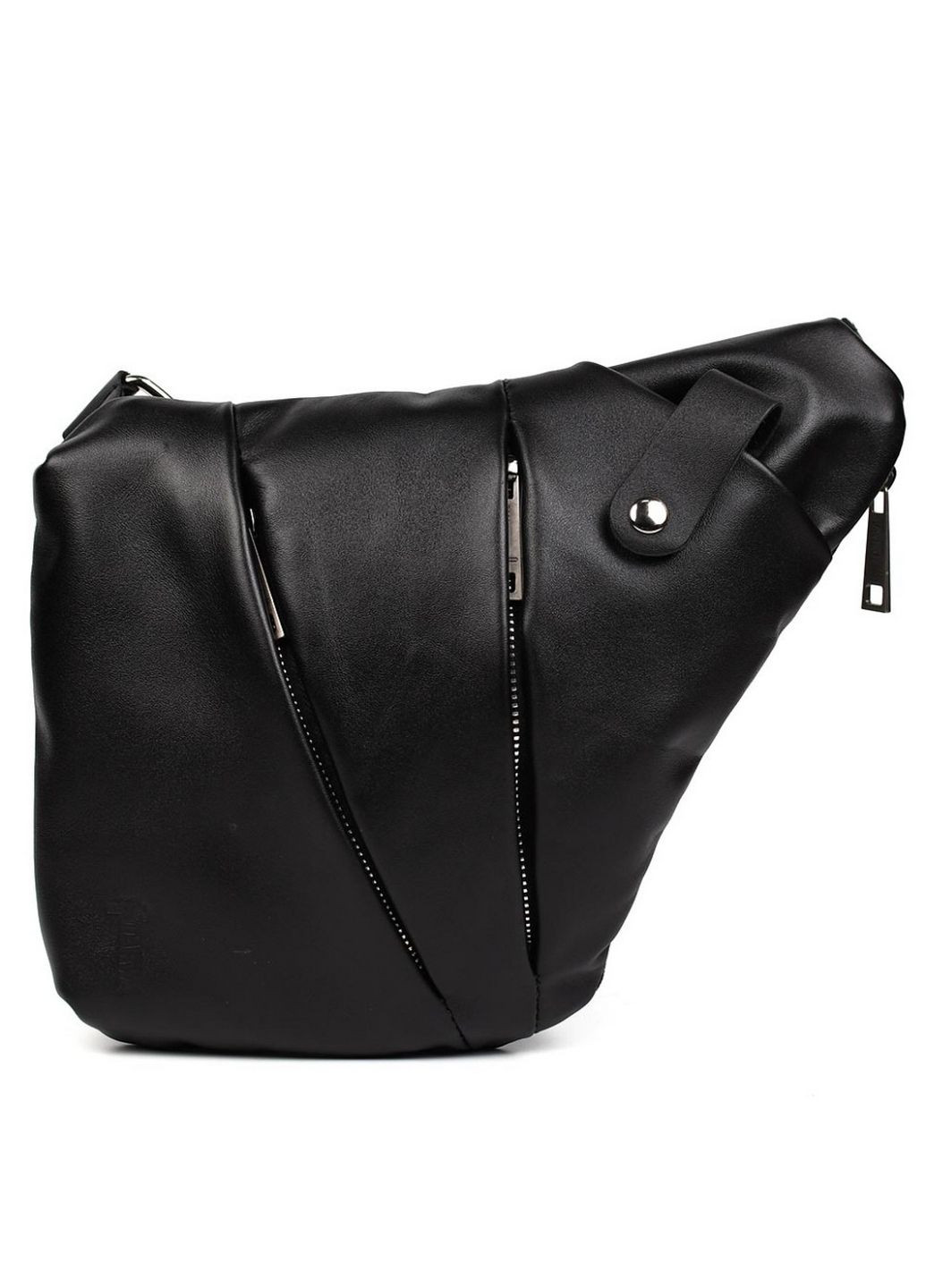 Кожаная сумка-слинг 23х28х4 см TARWA (315869257)