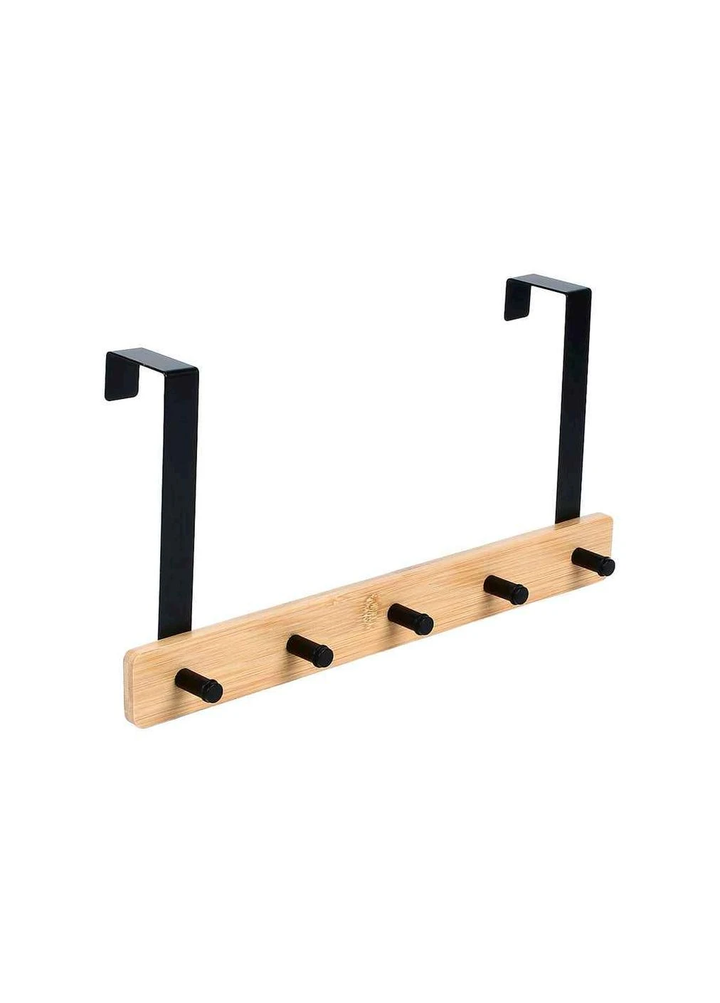 Вішалка 34*17см на двері 5кр R100824-5 ТМ STENSON No Brand (387468200)