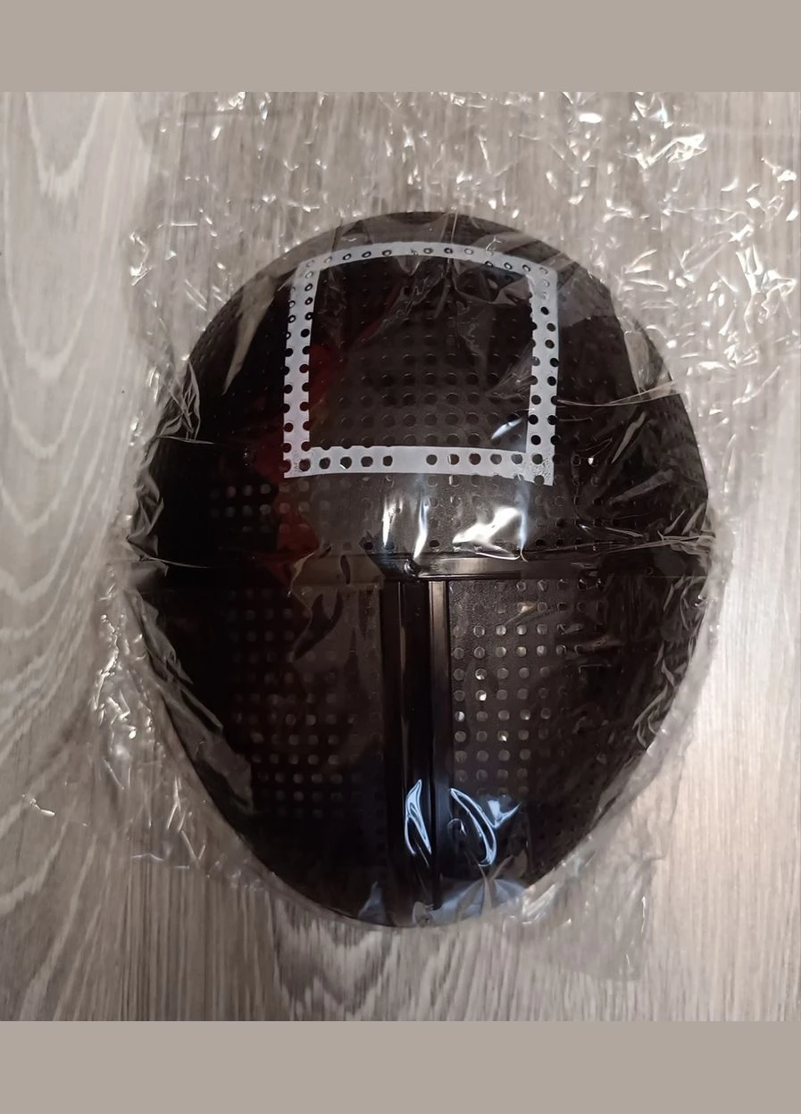 Маска Игра в Кальмара квадрат No Brand (342064514)