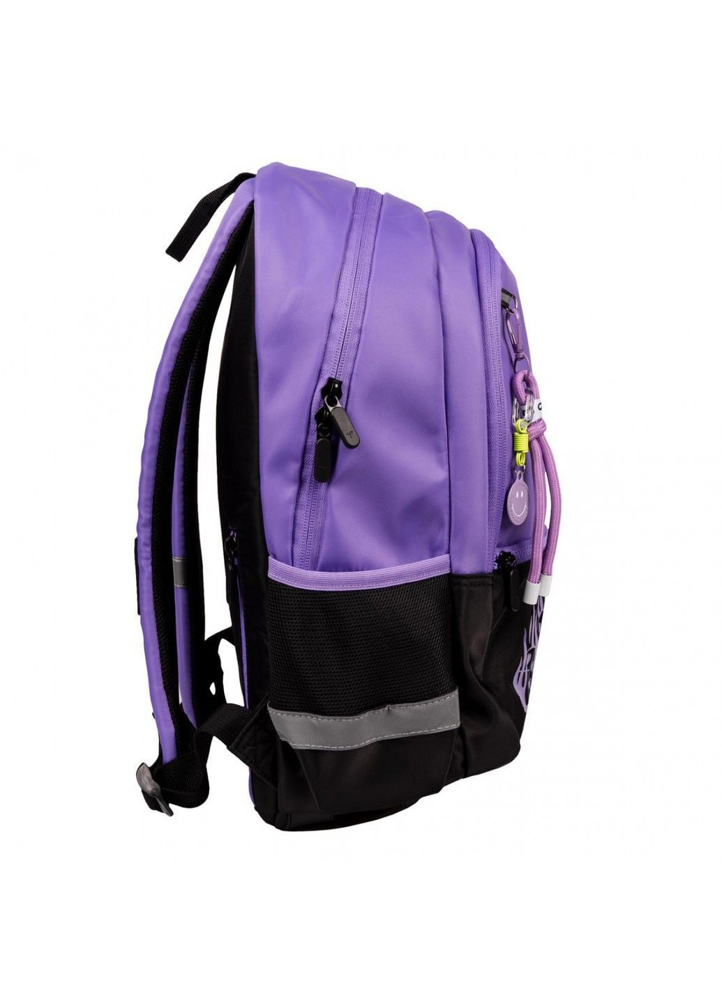 Рюкзак T-113 Lilac Cubes (559966) Yes (362517505)