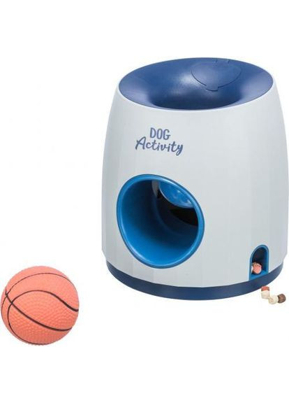 Розвиваюча іграшка Dog Activity Ball & Treat для собак, d:17х18см (пластик) (*) Trixie (330747418)