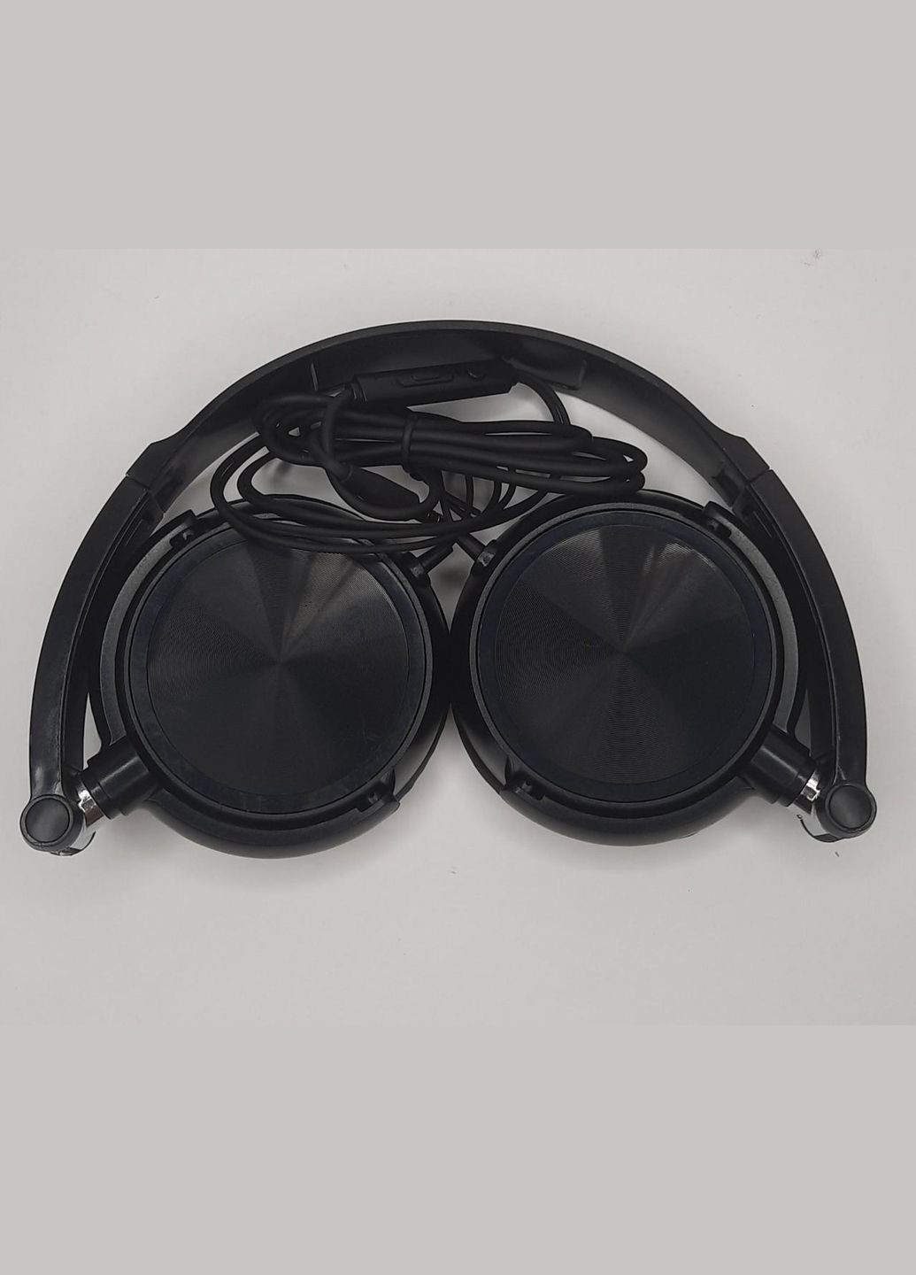 Дротові навушники з мікрофоном штекером 3,5мм S-FA009 No Brand (315425471)