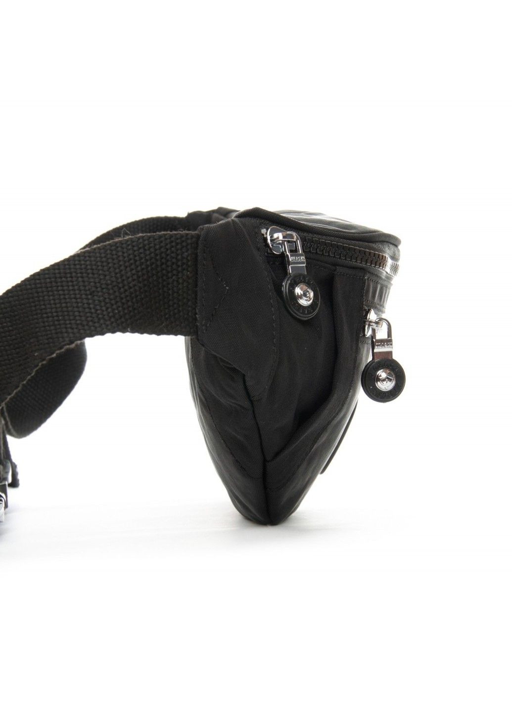Жіноча сумка на пояс C25 black Jielshi (341248595)