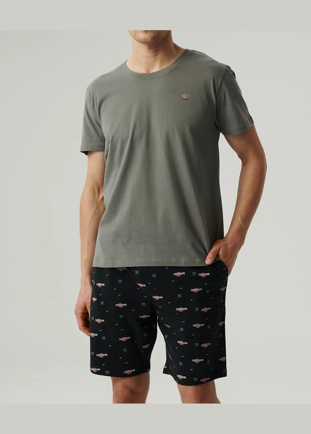 Чоловіча піжама Atlantic (340268925)