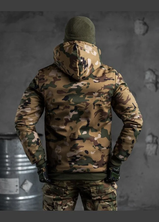 Куртка Softshell на овчині Guardian No Brand (315835079)