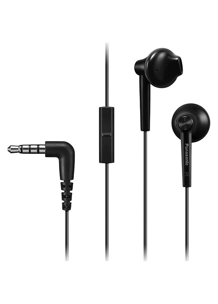 Гарнітура RP-TCM55GC-K Black Panasonic (307115546)