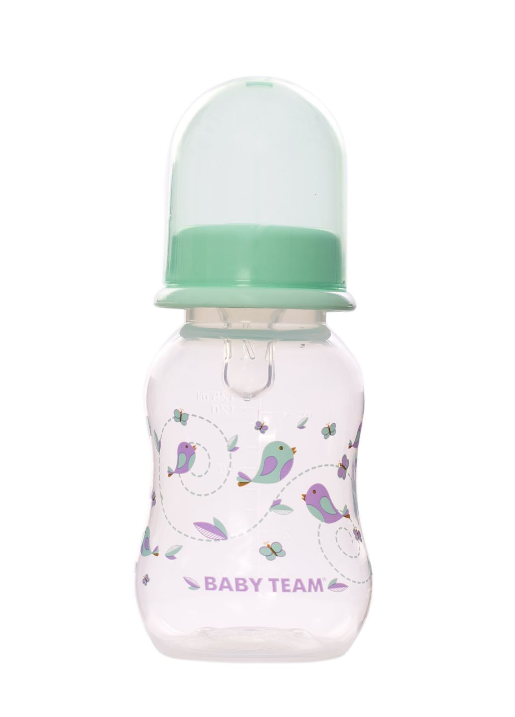 Чашка детская (прозрачная), 1111 Baby Team (286449038)