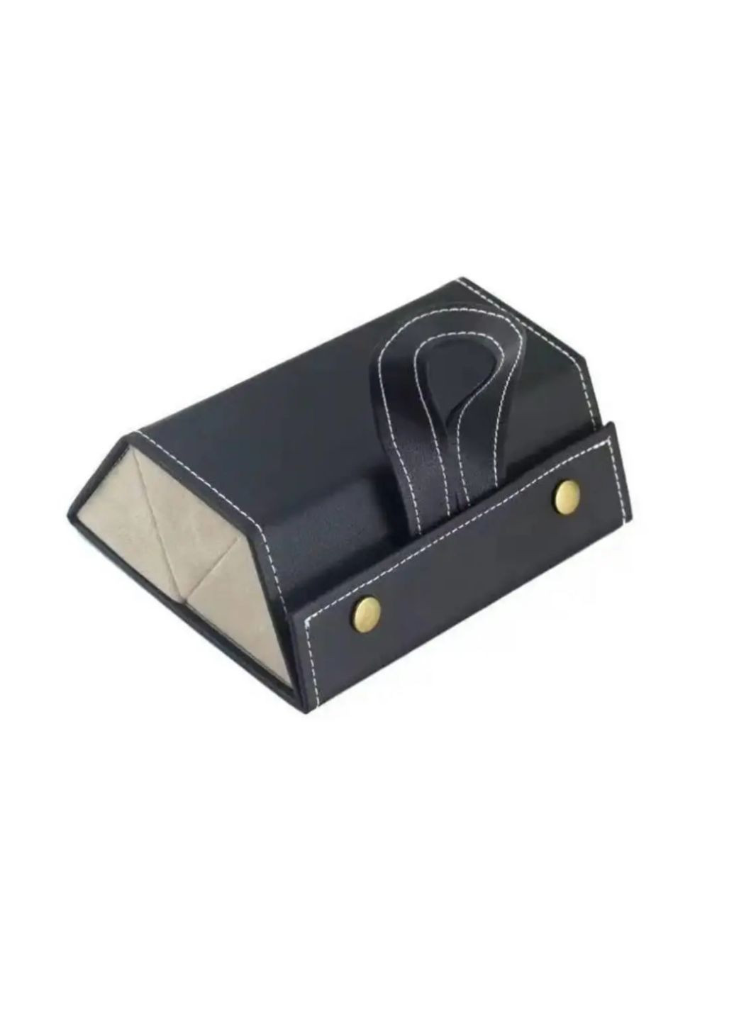 для трьох окулярів чорний No Brand Футляр - органайзер (327880619)