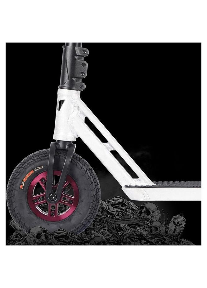 Трюковий самокат Shape Shifter Dirt 6" x 23"- Stone/Black/Red (FRD.047419) Triad (316397027)