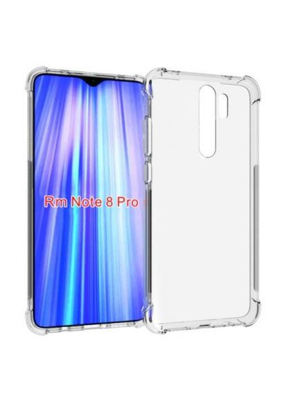 Чехол для моб. телефона (704541) BeCover Xiaomi Redmi Note 8 Pro Clear (366154340)
