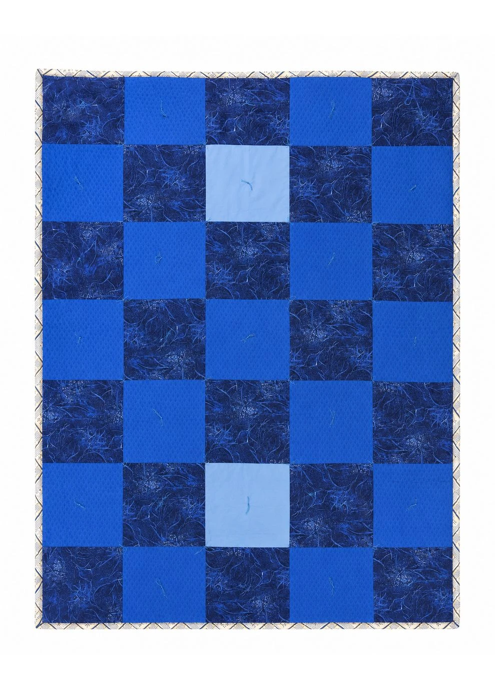 Покрывало пэчворк ручной работы 150×200 см MyPatch Home (397805059)