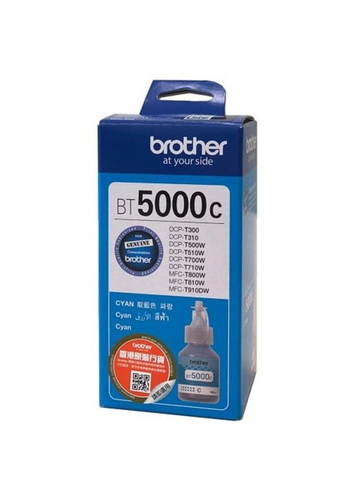 Контейнер з чорнилом BT5000C 48.8ml (BT5000C) Brother (348057700)