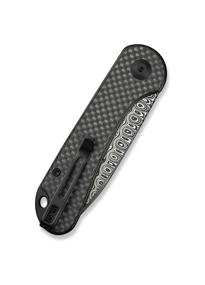 Нож Elementum Slip Joint Twill Carbon (C18062AJ-DS1) Civivi (391415085)