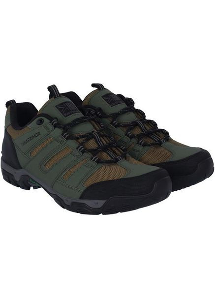Оливковые (хаки) кроссовки bowfell mens walking shoes haki 10(45) Karrimor