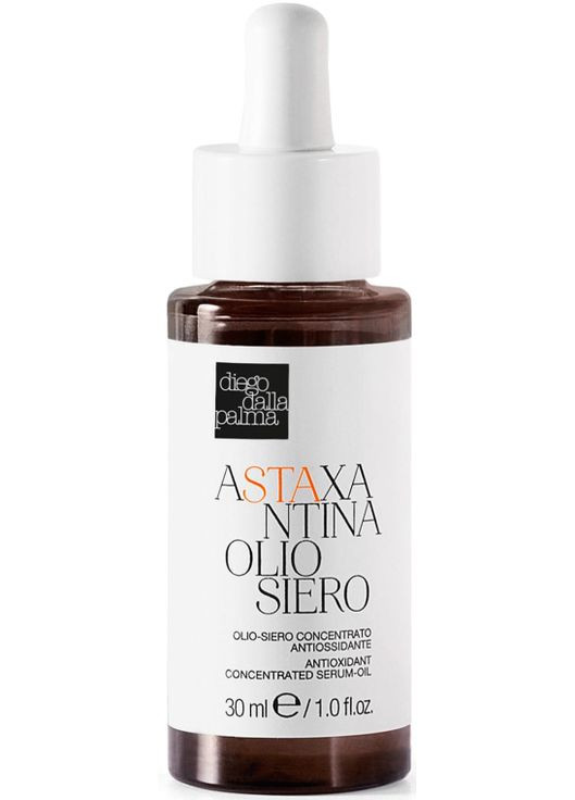 Антиоксидантная сыворотка Astaxantina Antioxidant Concetrated Oil 30ml (661791-118756) Diego Dalla Palma (368632481)