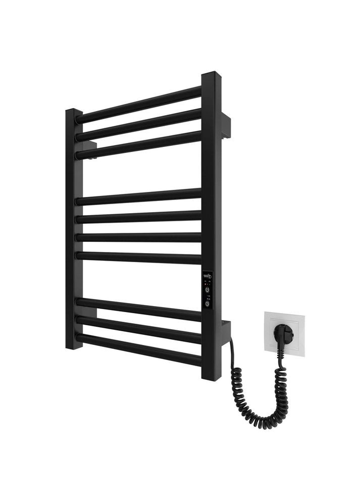 Полотенцесушитель Derby Black (6.1.0400.06.BM) Hygge Family (324021346)