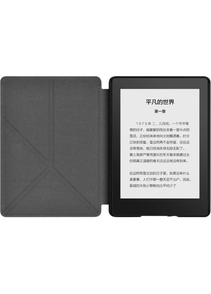 Чехол Ultra Slim Origami для Amazon Kindle Paperwhite 12th Gen 2024 7" Hot Pink (712843) BeCover (331183569)