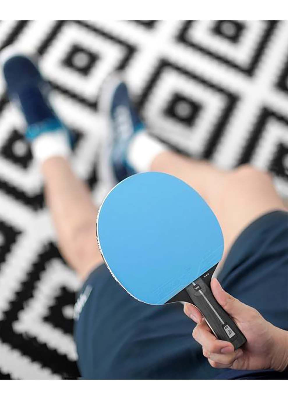 Ракетка для настольного тенниса Pro WRB Blue Edition 3 Star FL Stiga (367586334)