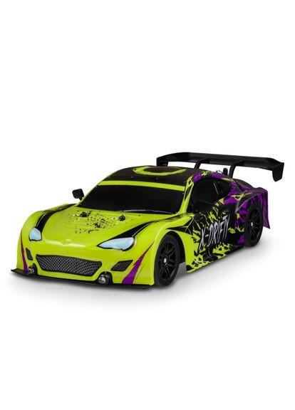 Радіокерована машинка X-Pace () Overmax OV-X-DRIFTY (331861117)