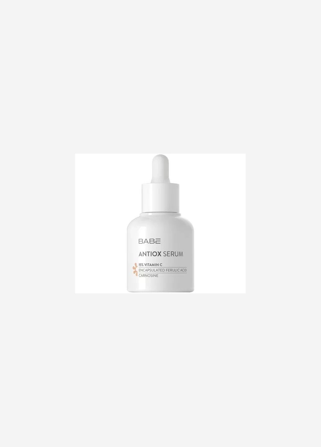 Сыворотка-антиоксидант с витамином С 15%, Laboratorios Antiox Serum 15% Vitamin C, 30 мл No Brand (368851309)