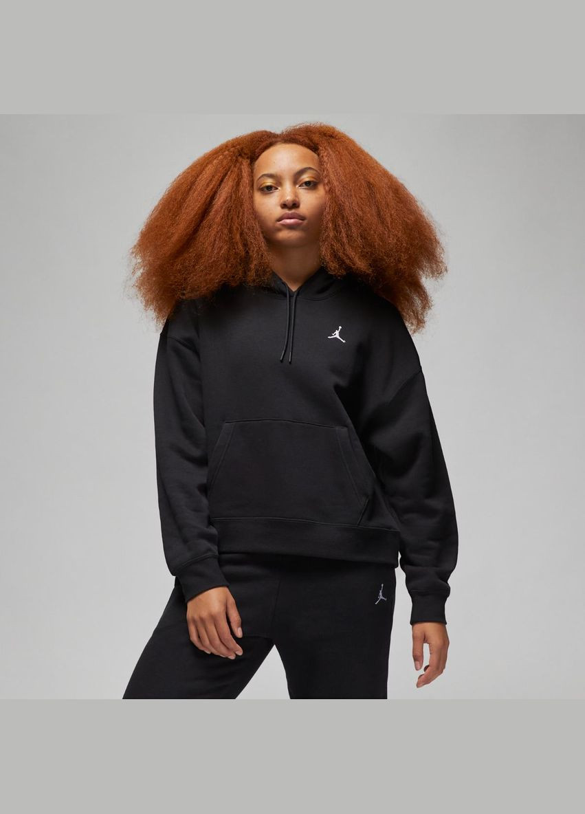 Кофта жіночі W J Brkln Flc Po 2 (FN4488-010) Jordan (369763426)