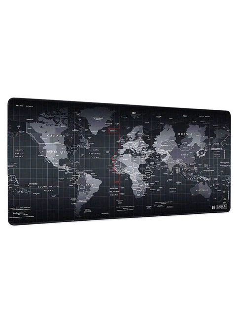 Коврик для мышки Карта мира 400x900 Overlock Razer (392379774)