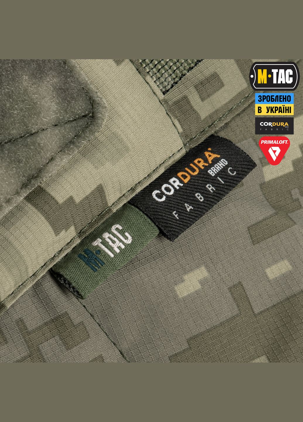 Брюки зимние Alpha Primaloft MM14 () M-TAC (303415527)