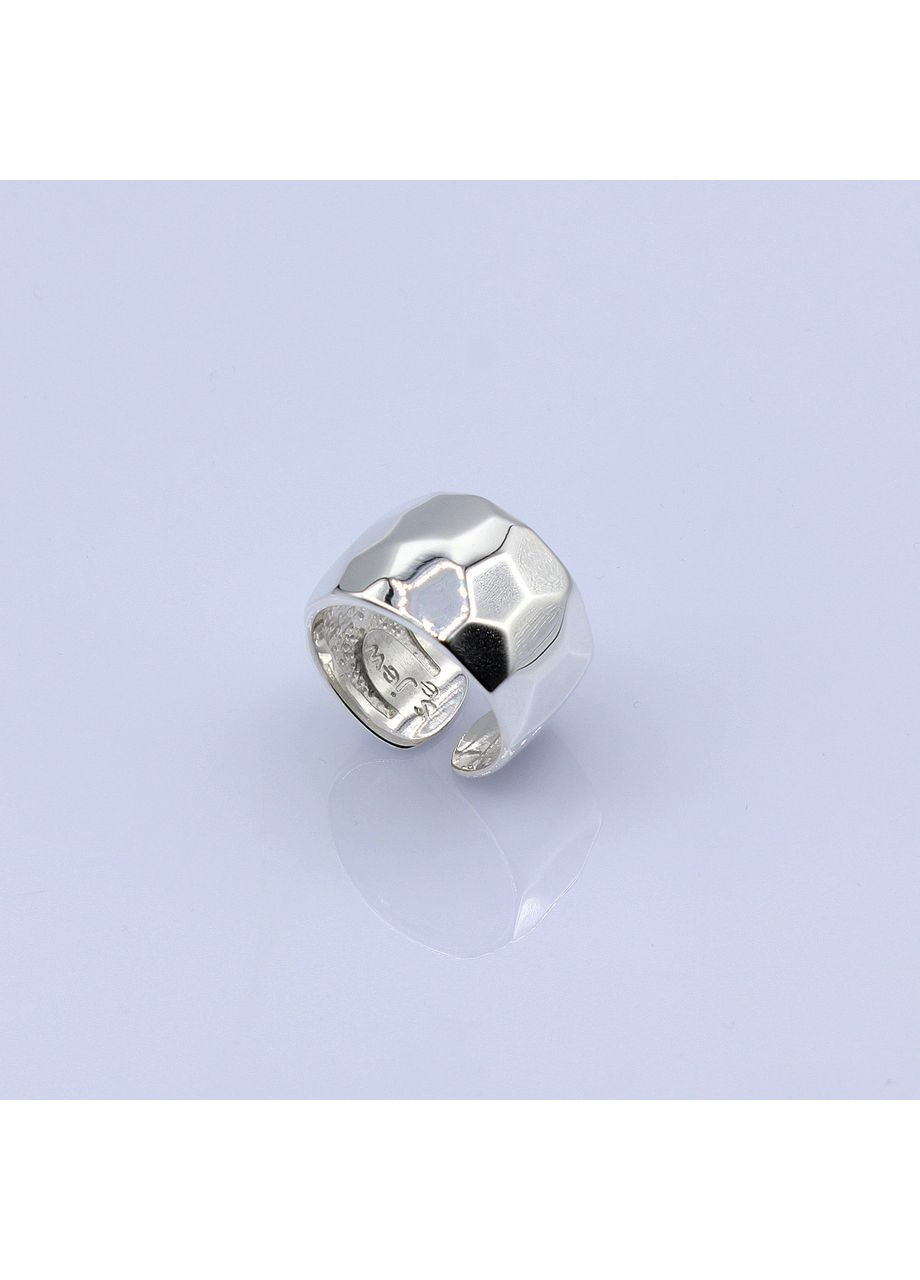 Кольцо серебряное широкое Грани 925 19-20 размер Skifska Etnika (364203312)