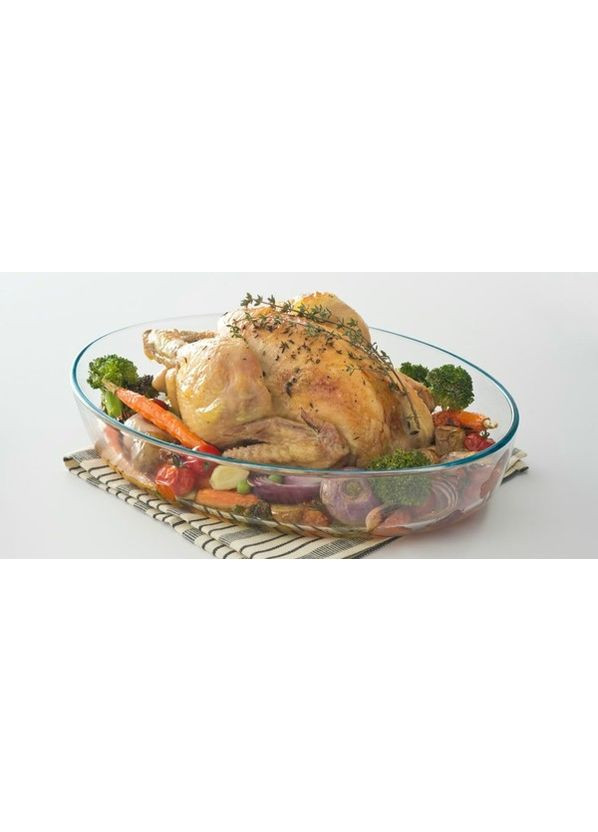 Форма для запекания, 40х27х7 см. (7092330) Pyrex (360397714)